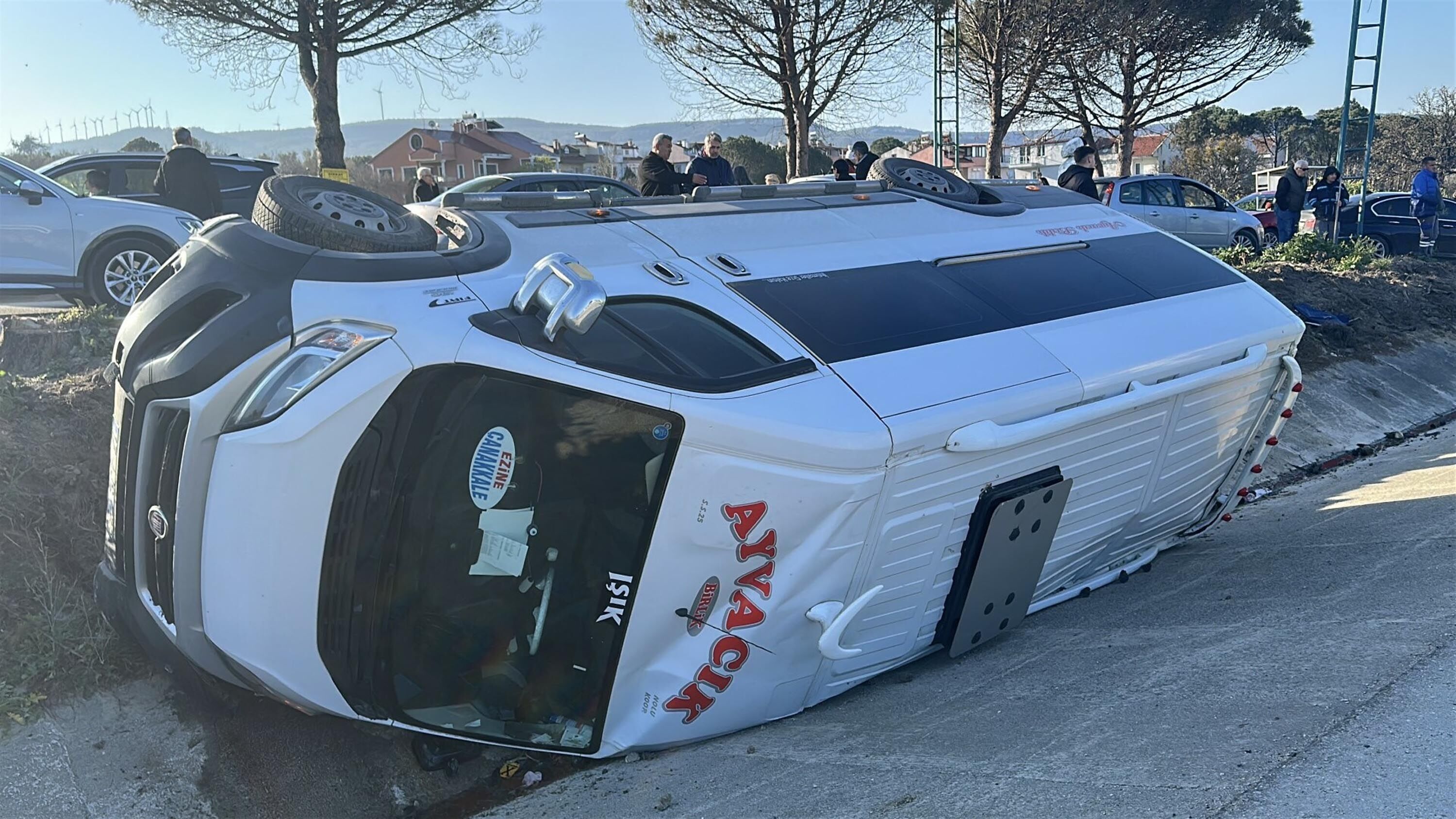 Y O L C U M I N I B U S U Y L E O T O M O B I L C A R P I S T I 8 Y 1229378 365675