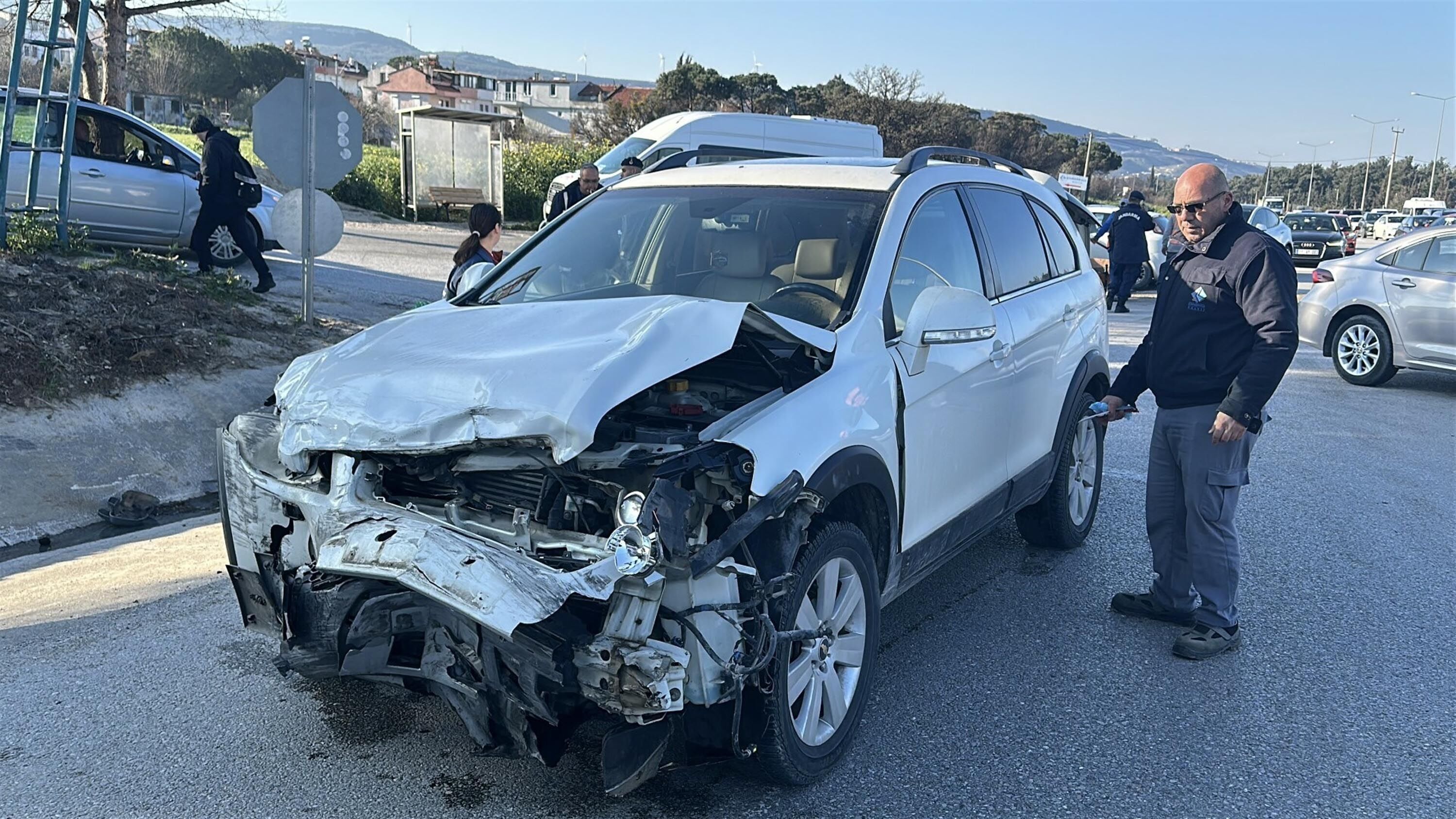 Y O L C U M I N I B U S U Y L E O T O M O B I L C A R P I S T I 8 Y 1229379 365675