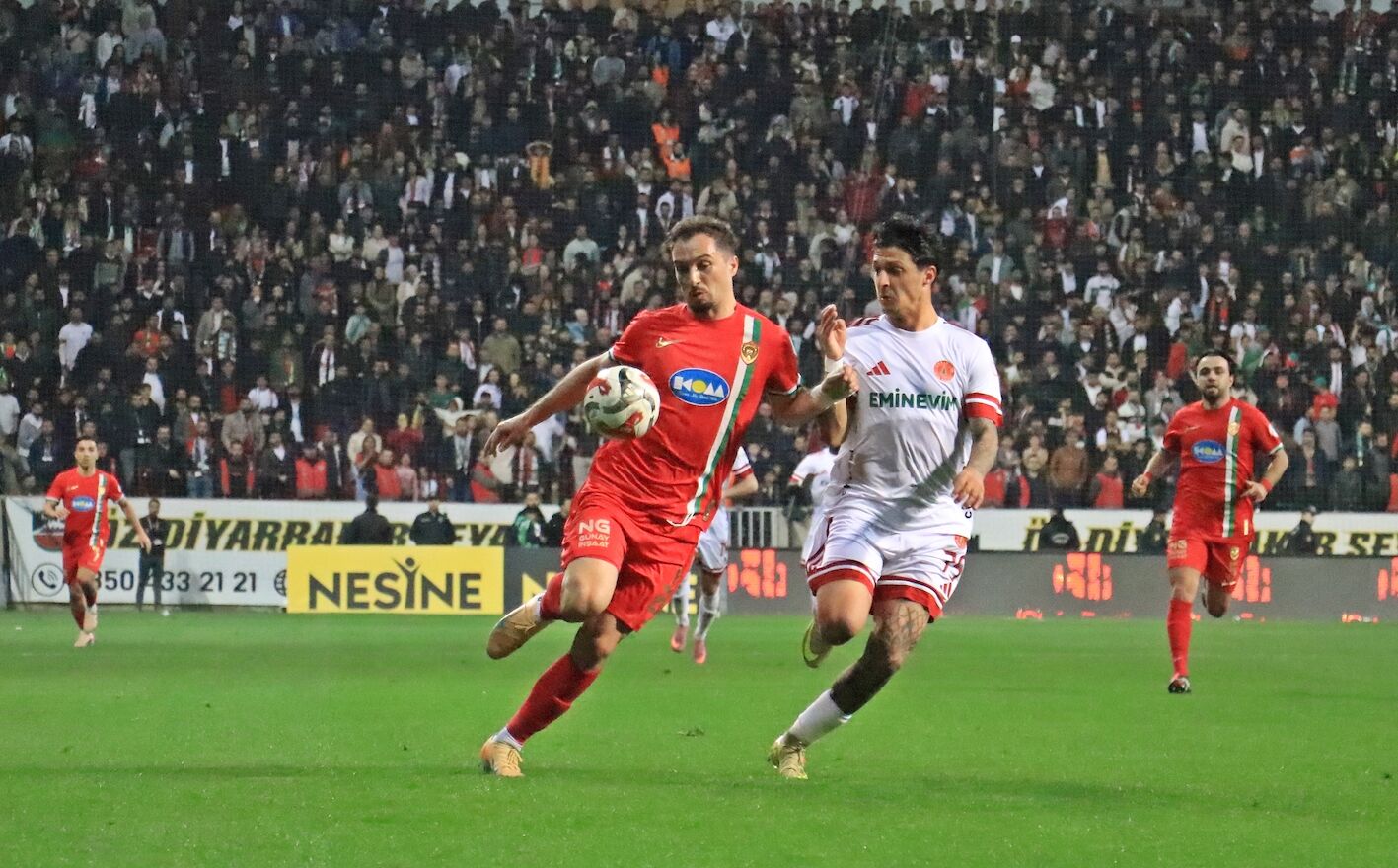 A M E D S P O R T I F F A A L I Y E T L E R E M I N E V I M U M R A 1259200 374701