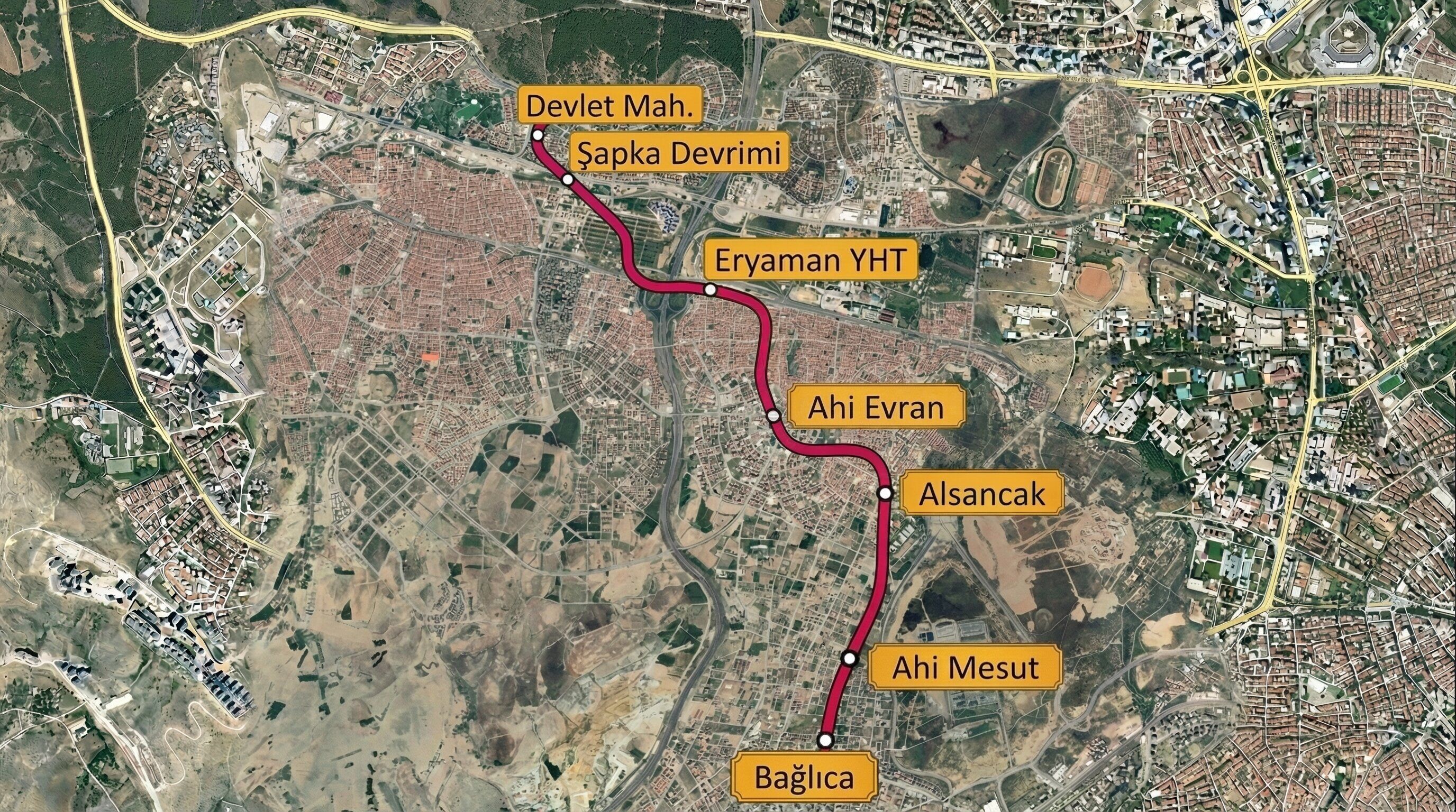 A N K A R A Y A 4 Y E N I M E T R O H A T T I 1250199 371966