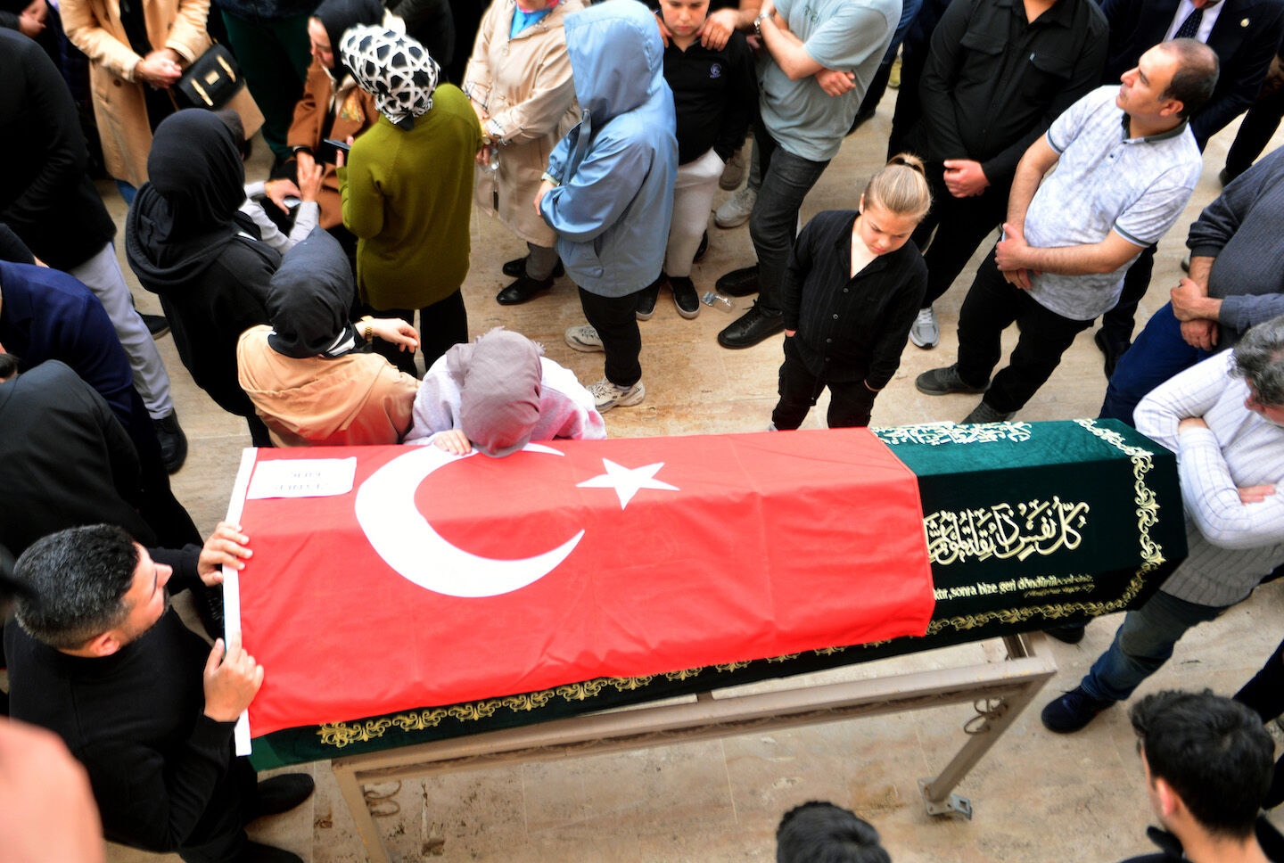 K A H R A M A N M A R A S’ T A O K U L D A K I S A L D I R I D A Y A S A 1263223 375990