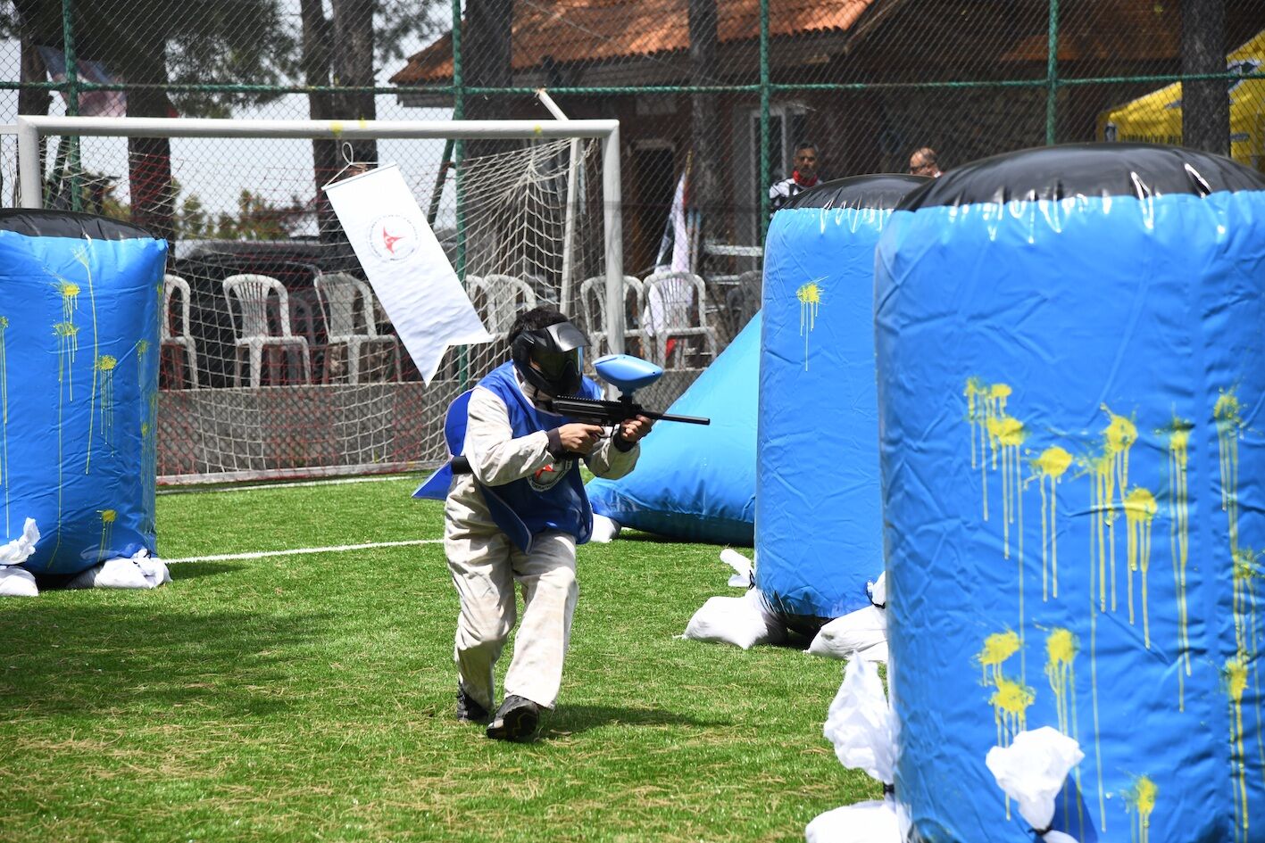 T U R K I Y E P A I N T B A L L S A M P I Y O N A S I’ N D A I L K D U 1278528 380474