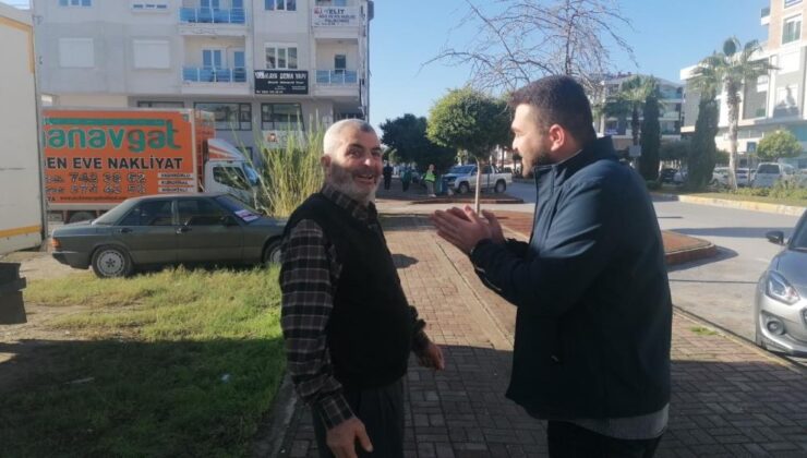 Antalya'nın Manavgat ilçesinde Hasan Çolak, telefon dolandırıcılarının son kurbanı olmaktan ve 35 bin euro'sunu dolandırıcılara kaptırmaktan son anda kurtuldu.