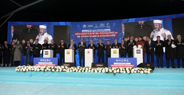 Bakan Güler: Uzay Çalışmalarımız, Kararlılıkla Sürdürülecektir