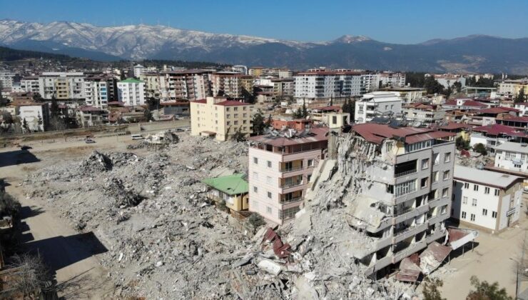 Deprem Soruşturmasında Tutuklu Bulunan Belediye Başkanı Tahliye Edildi