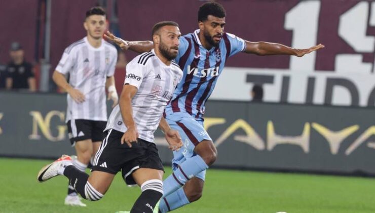 Beşiktaş - Trabzonspor