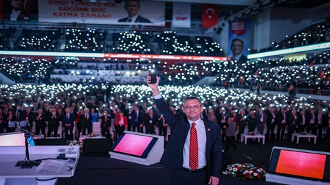 Özgür Özel: Adaylarımızı Belirlerken Seçmenimizi Dinledik