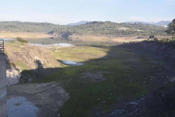 Bodrum'da Su Seviyesi Alarm Veriyor!