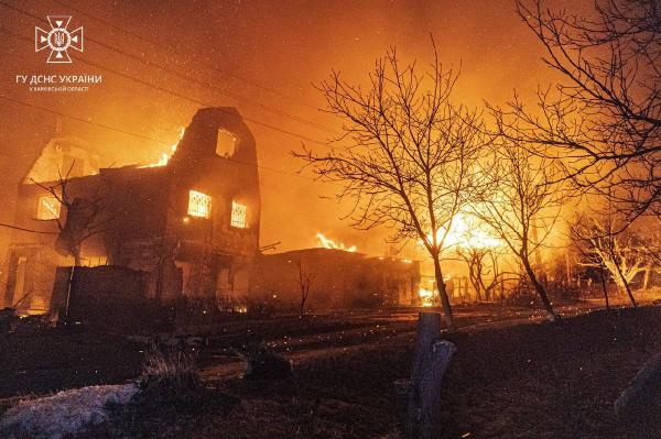 Rusya, Harkiv'i Vurdu: 3’ü Çocuk 5 Ölü