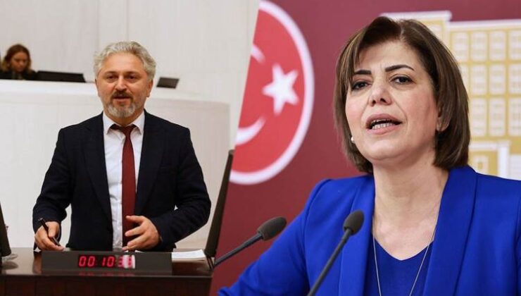 DEM Parti İBB Başkan Adayını Açıkladı