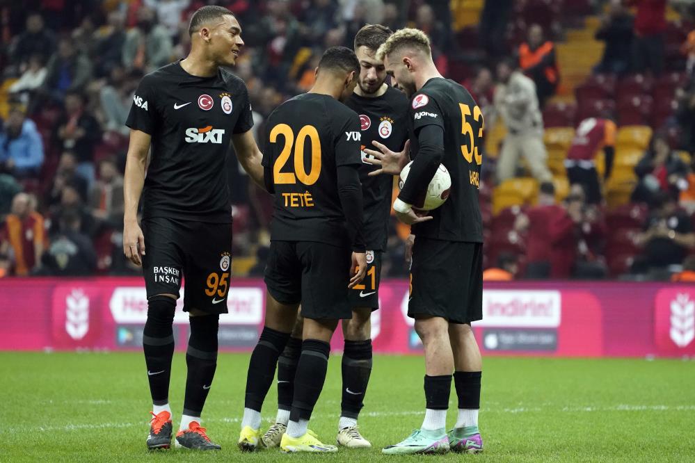 Galatasaray, Bandırmaspor'u Yenerek Çeyrek Finale Yükseldi