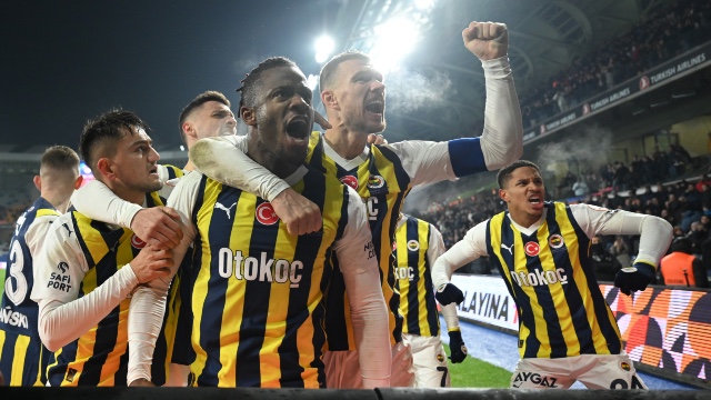 Fenerbahçe'nin UEFA Avrupa Ligi'ndeki Rakibi Belli Oldu!