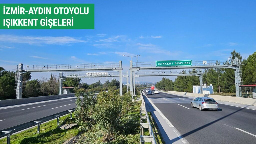 Otoyollarda