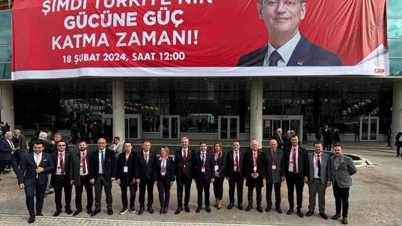 CHP'de Lütfü Savaş'ın İsmi Çizildi! Aday Toplantısında İsmi Açıklanmadı