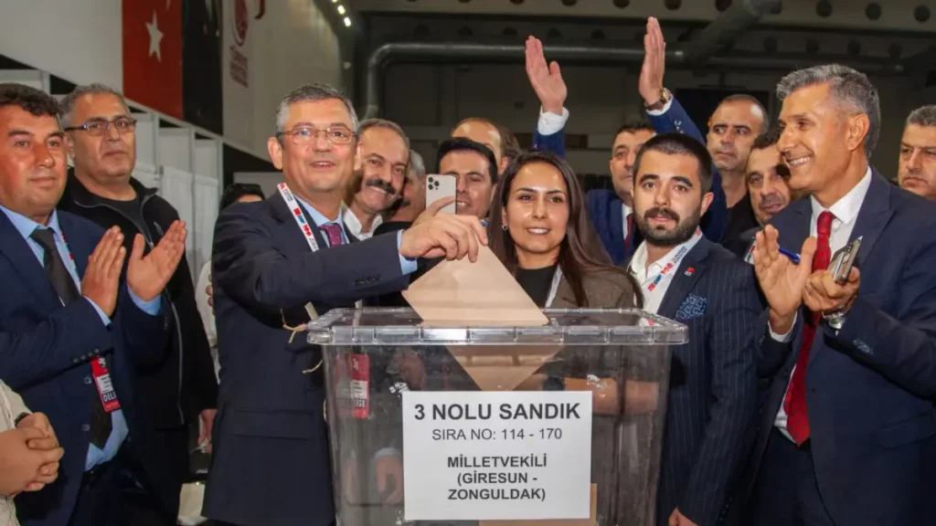 Yerel Seçimde Liderler Nerede Oy Kullanacak Belli Oldu