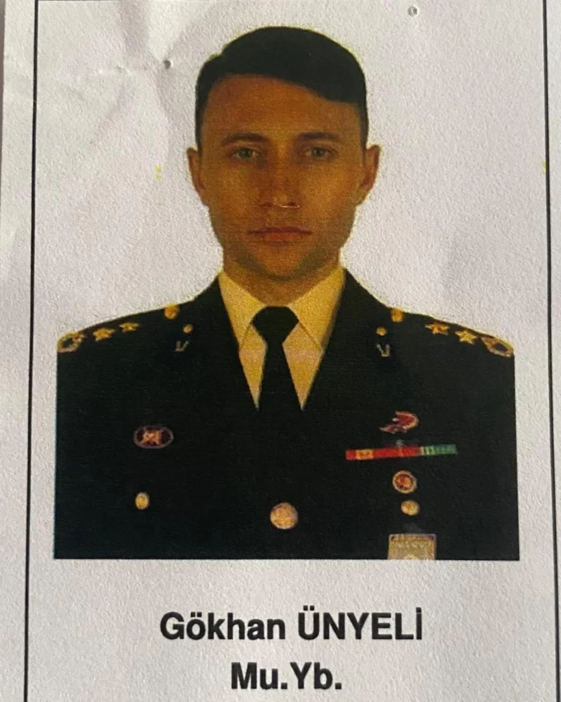 Ankara'da Yarbay Ünyeli, Veda Mektubu Bırakıp İntihar Etti!