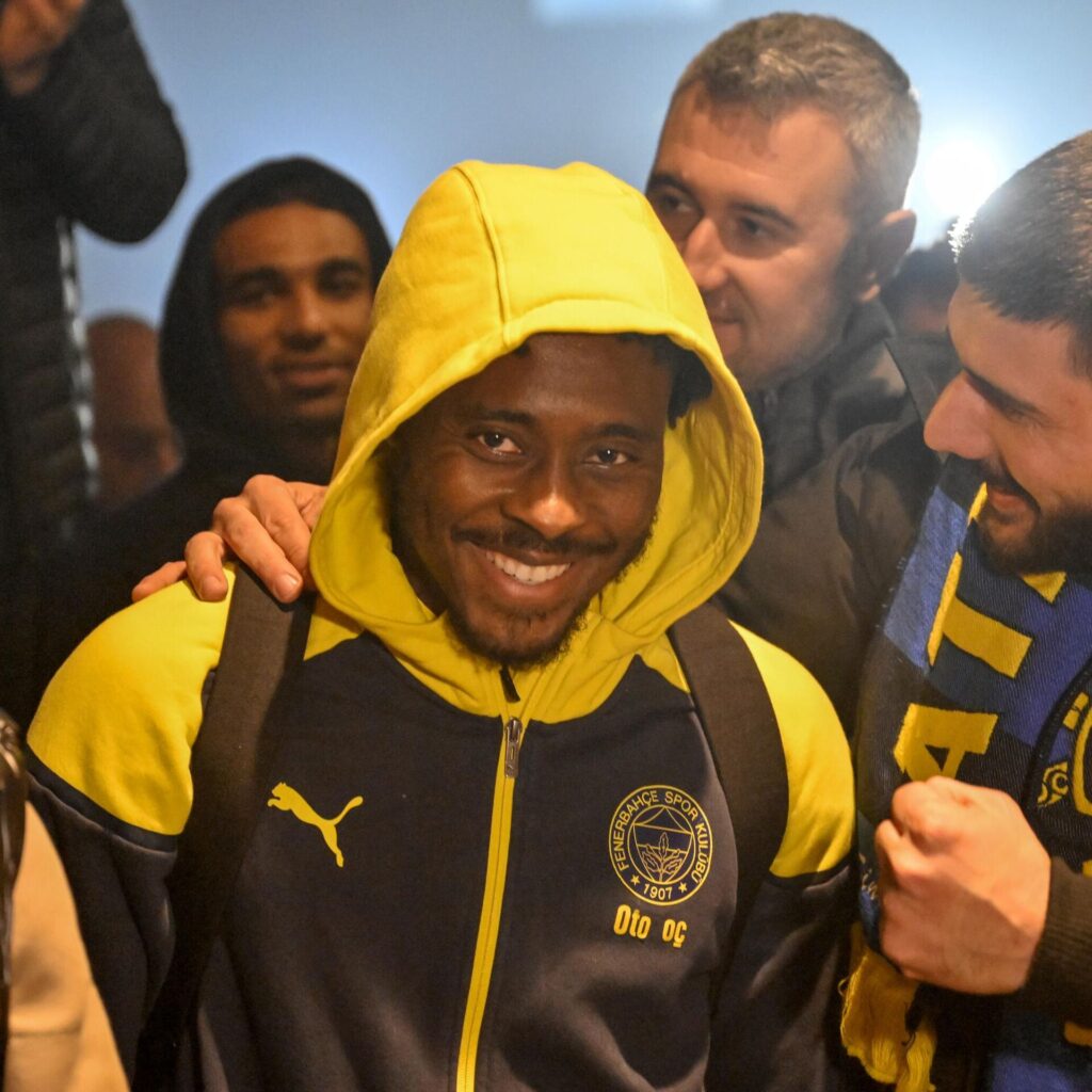 Osayi-Samuel: Takımımı Savunmak Zorundaydım