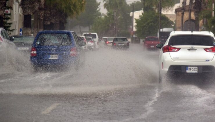 Meteoroloji Uyardı: Yağmur ve Kar Geri Geliyor