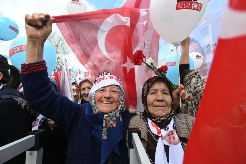 ABB Başkanı Mansur Yavaş: Projelerimi Taklit Etmeye Başladılar