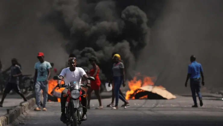 Haiti Ulusal Cezaevinden Binlerce Mahkum Firar Etti