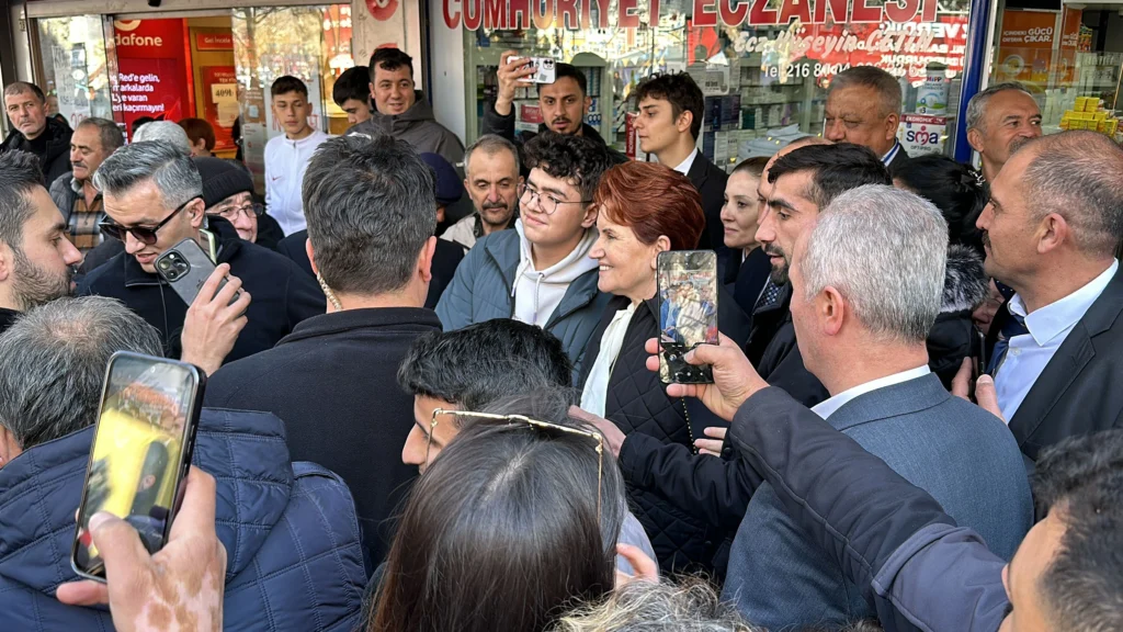 Meral Akşener: Yazıklar Olsun, O Zengin Müslümanlara!