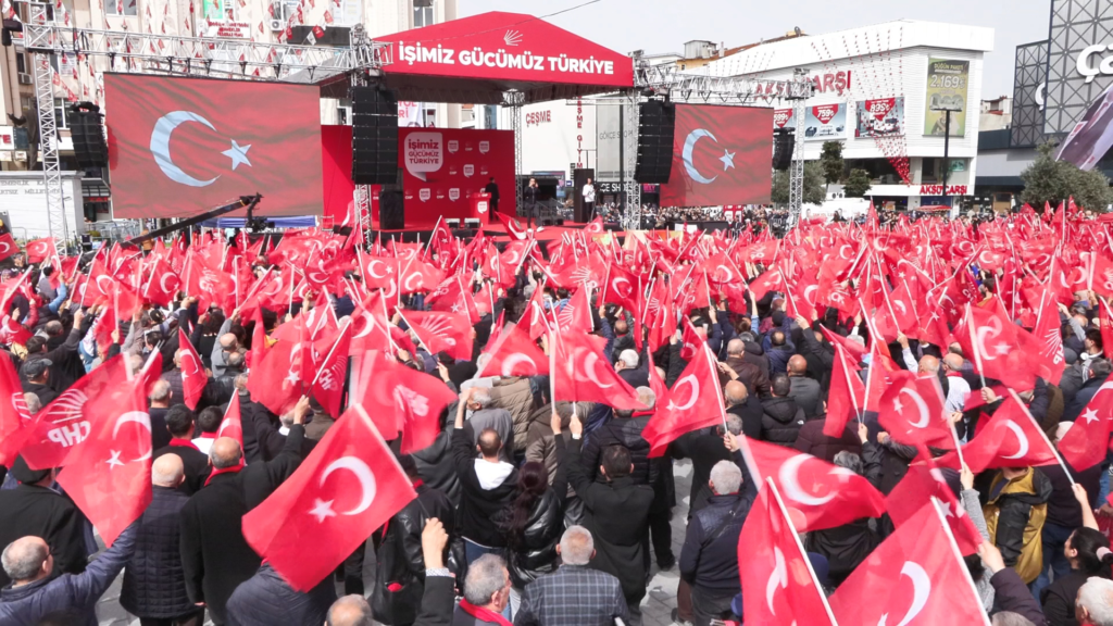 Özgür Özel: 17 Bakan İle İstanbul'a Kuşatma Yapıyorlar