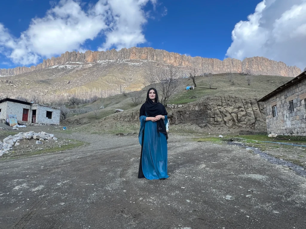 Hakkari’de 25 Bin Nüfuslu İlçede Tek Kadın Aday