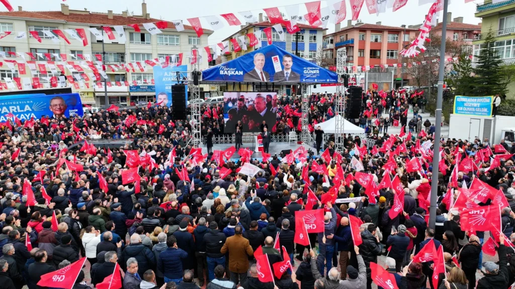 Mansur Yavaş: çHalkına Yalan Söyleyenden Belediye Başkanı Olmazç