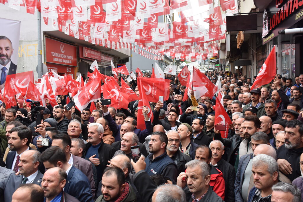 Fatih Erbakan: İktidara Geldiğimizde Kömür Dağıtmak Yerine Alım Gücünü Artıracağız