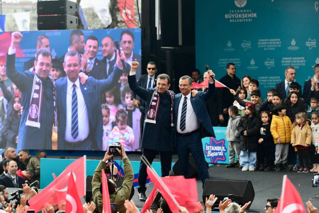 İstanbul'un Yeni Metro Hattı Açıldı 15 Gün Boyunca Ücretsiz Olacak