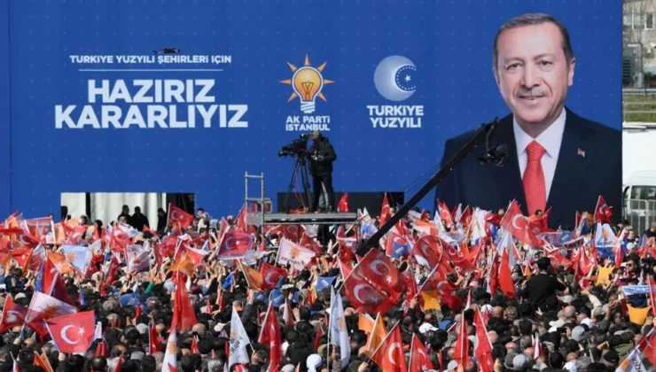 CB Erdoğan: Bu Şehri CHP Zulmünden 31 Mart'ta Kurtarmamız Gerekiyor