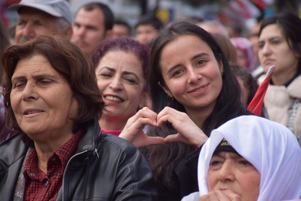 Özgür Özel: Cumhur İttifakı'nın Karşısında Kardeşlik İttifakı Var