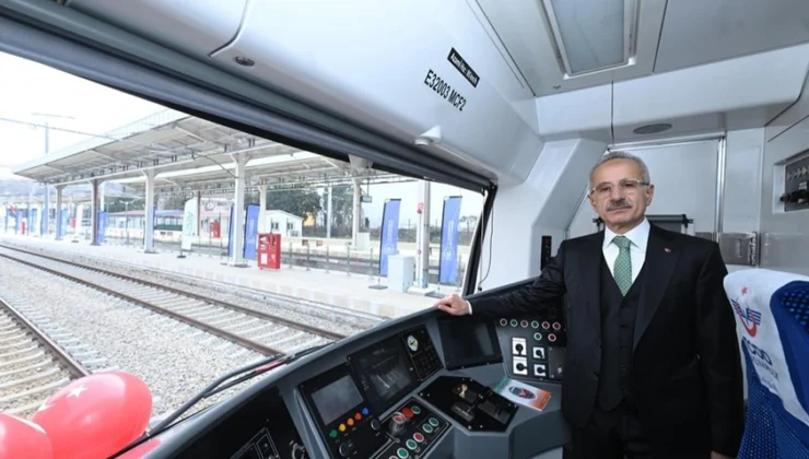 Bakan Uraloğlu: İstanbul'a Yeni Bir Metro Hattı Geliyor