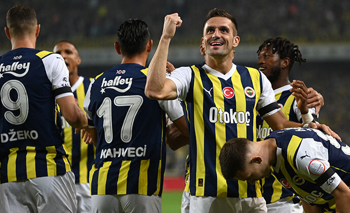 Fenerbahçe, Avrupa Arenasında Avantaj Peşinde