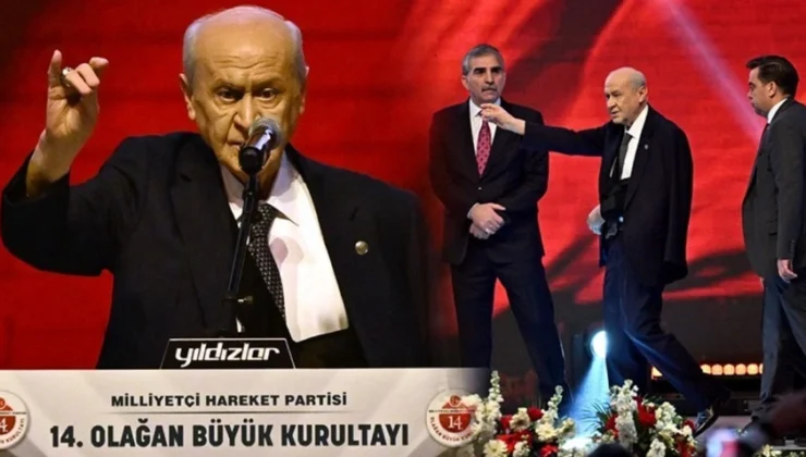 Devlet Bahçeli