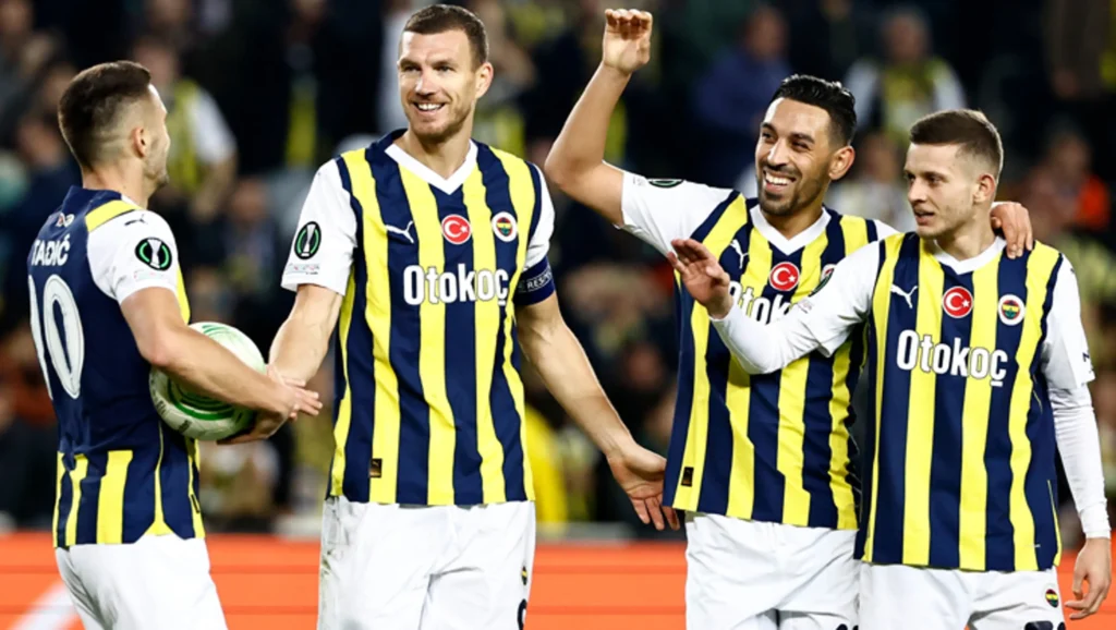 Fenerbahçe, Avrupa Arenasında Avantaj Peşinde