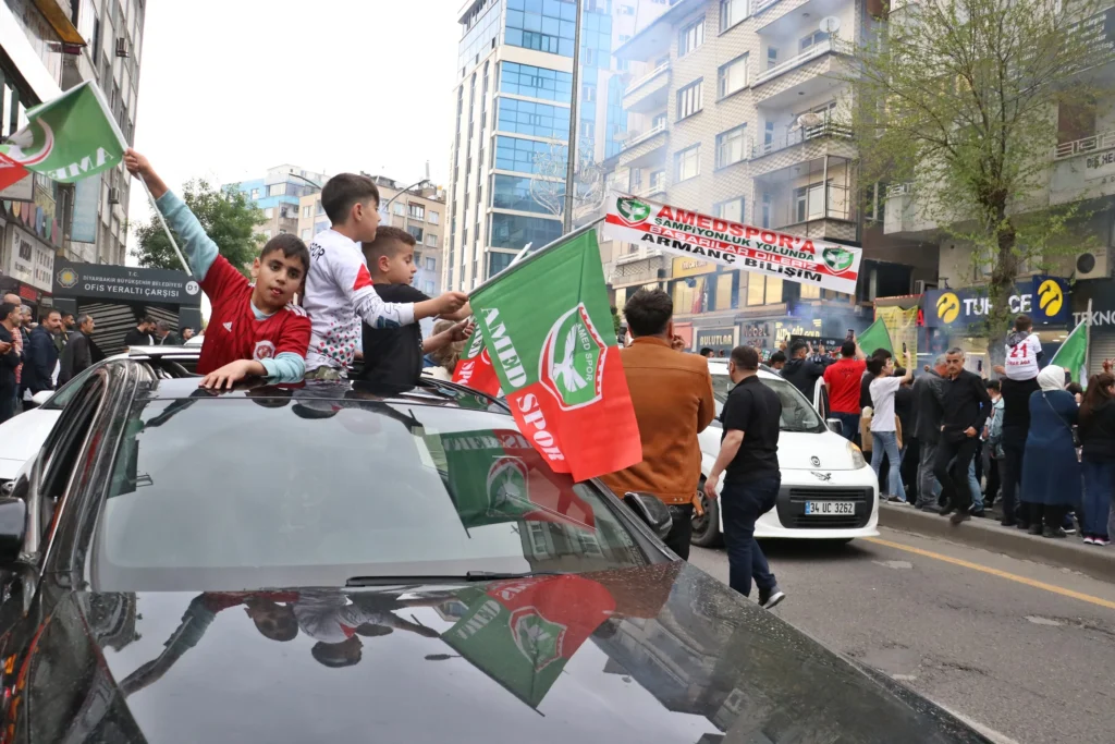 Güneydoğu Bölgesi'nden 4 Takım, Bir Üst Lige Yükseldi