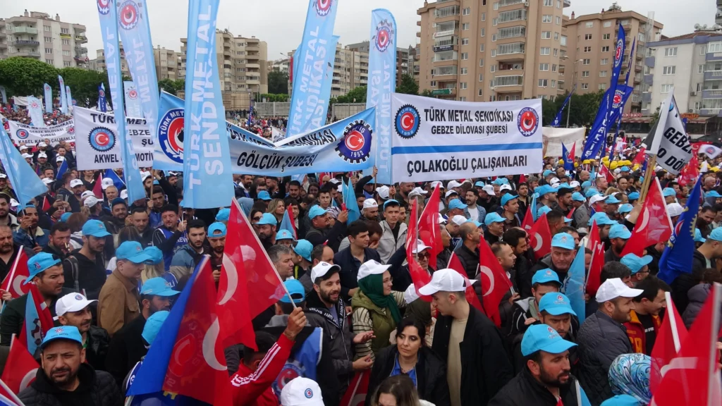 Türk-İş Genel Başkanı Ergün Atalay: Bu Ucube Sistemi Bir An Evvel Düzeltin!