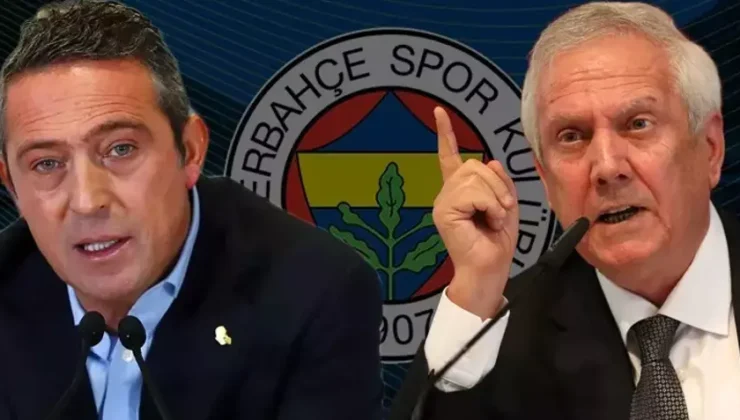 Aziz Yıldırım Bugün Fenerbahçe Başkan Adaylığını Açıklayacak