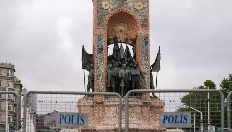 İstanbul'da Hayat Durma Noktasına Geldi: 1 Mayıs'ta Çalışanlar İşe Gidemedi!