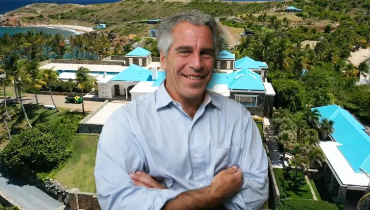 Jeffrey Epstein’in ‘Kara Kitabı’ Açık Artırmada