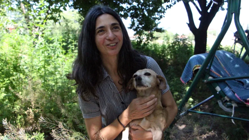 Edirne'de İspanyol Akademisyenin Bir Köpeği Zehirlendi, Diğer Köpeği Kayboldu