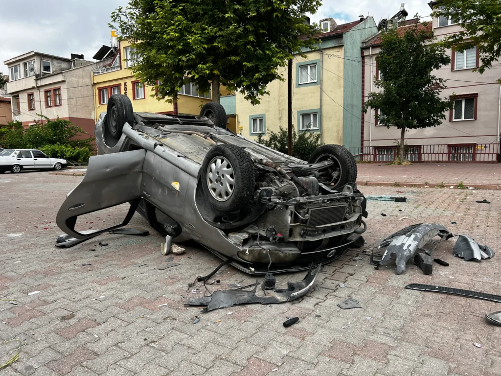 Kayseri'de 5 Yaşındaki Çocuğa Taciz İddiası Halkı Sokağa Döktü