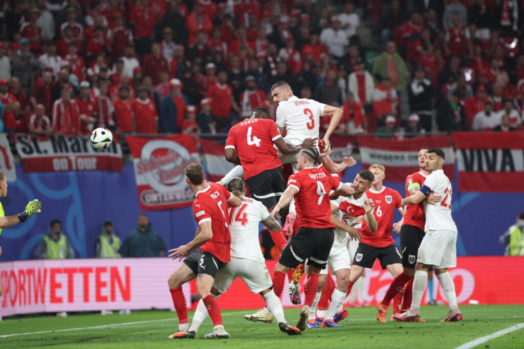 Millilerimiz Euro 2024’te Zaferle Yürüyor: Çeyrek Final Kapısı Açıldı 1-2