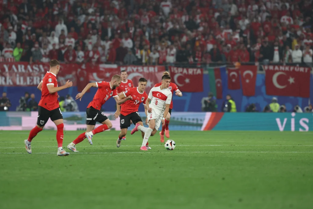 Millilerimiz Euro 2024’te Zaferle Yürüyor: Çeyrek Final Kapısı Açıldı 1-2