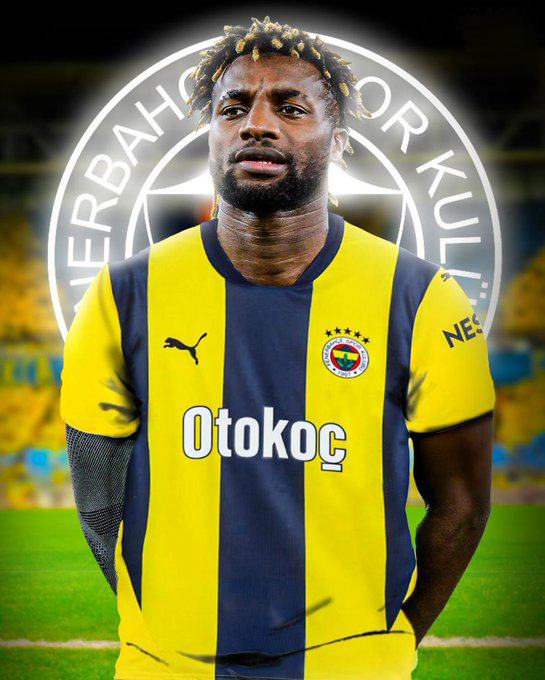 Fenerbahçe Transfer Bombasını Patlattı: Saint-Maximin Anlaşması Resmen Onaylandı