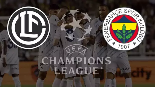 Mourinho'nun Fenerbahçe'si Avrupa'da Sahne Alıyor!