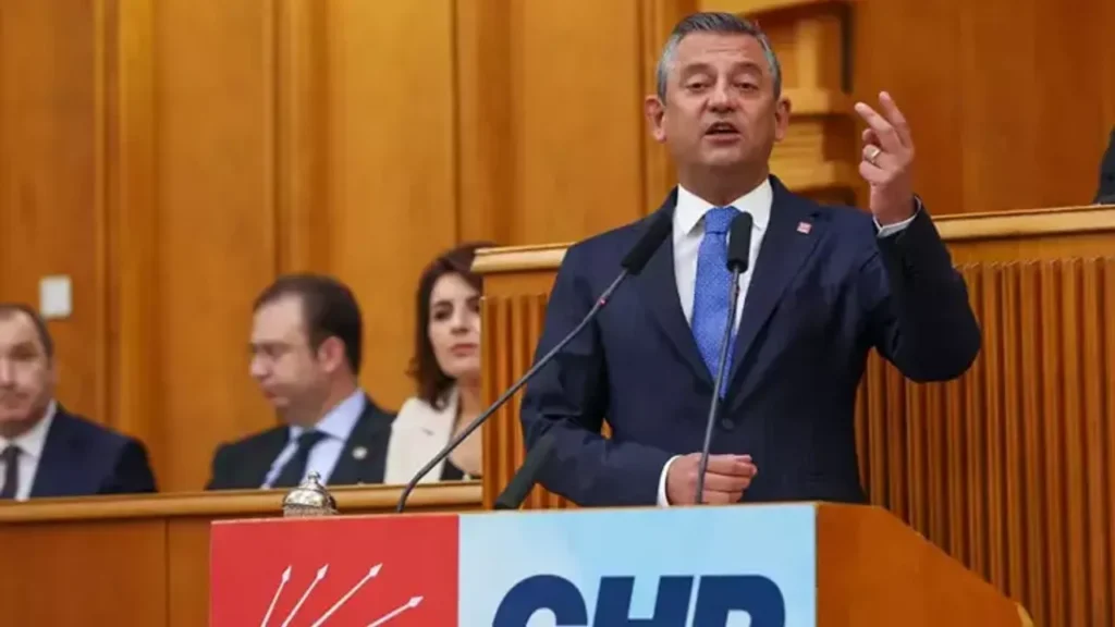 Özgür Özel: Bunun Adı Zam Değil Emekliye İhanettir!