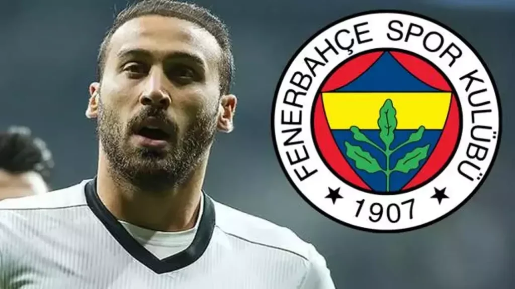 Fenerbahçe, Cenk Tosun İle Anlaştı