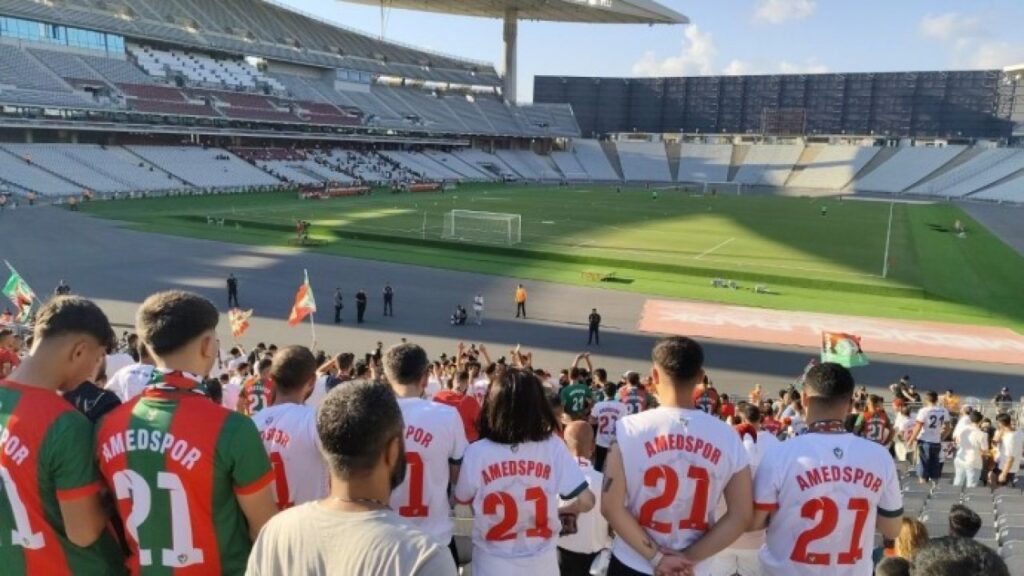 Amedspor, 1. Lig’e Puanla Başladı